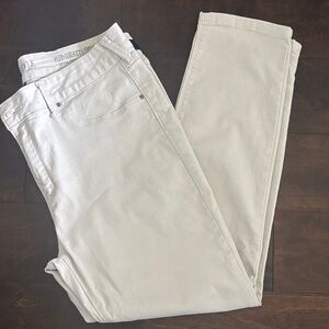 Sound Style Beige Jegging